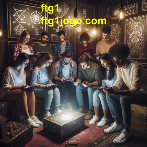 A Fascinante Categoria de Jogos 'Escape'