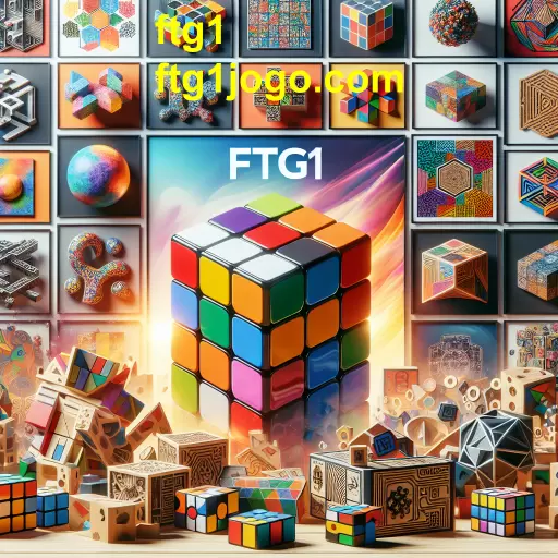 Desvendando a Lógica: O Mundo dos Jogos de Lógica na 'ftg1'