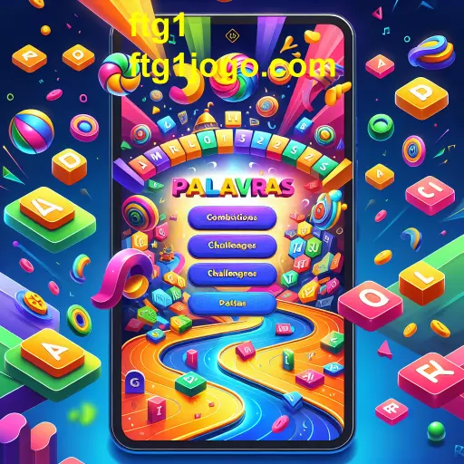 Descubra o Jogo 'Palavras' no ftg1: Diversão e Aprendizado em Cada Letra